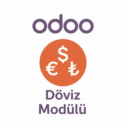 Odoo Döviz Modülü 
