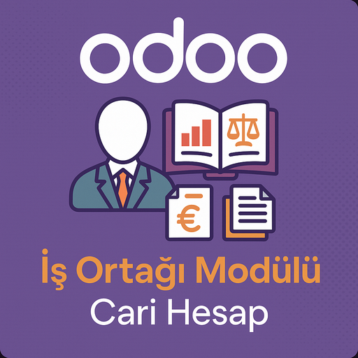 İş Ortağı Modülü (Cari Hesap)