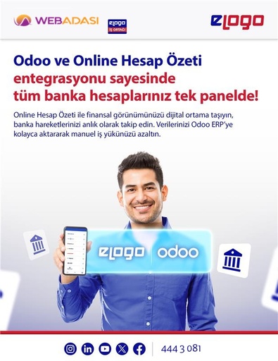 eLogo Online Bank Statement Integration